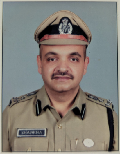 Shankha Shubhra  Chakrabarty